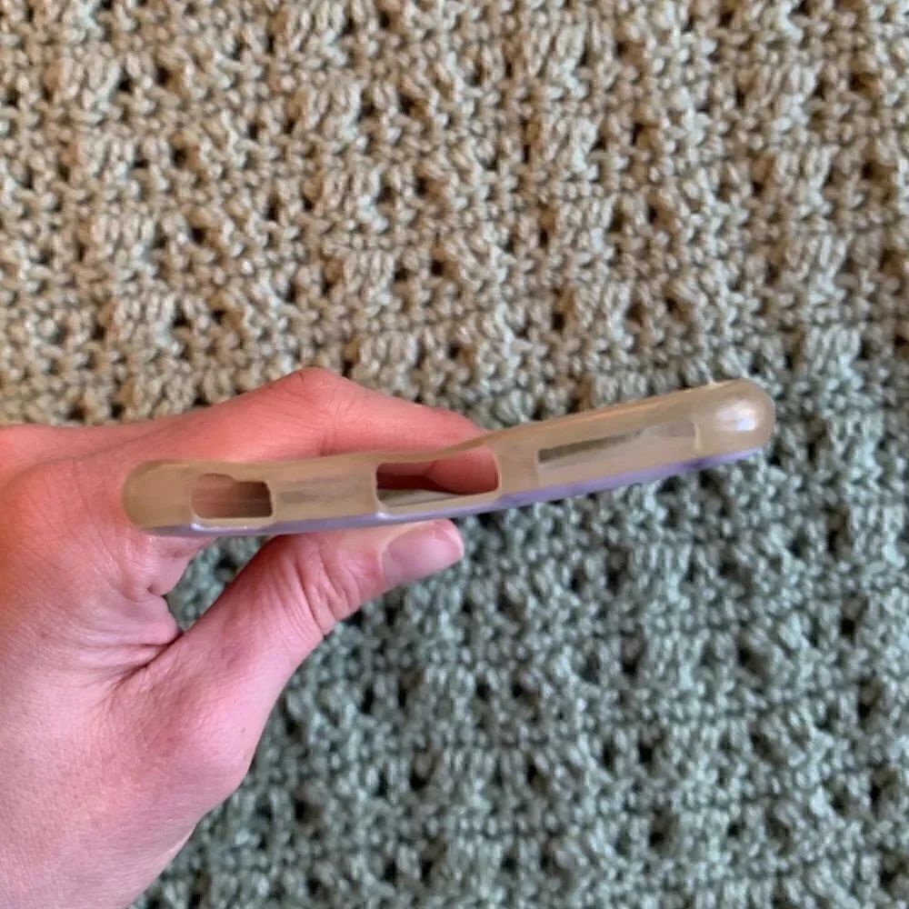 Marbled iphone case    - Picture 4 of 5
